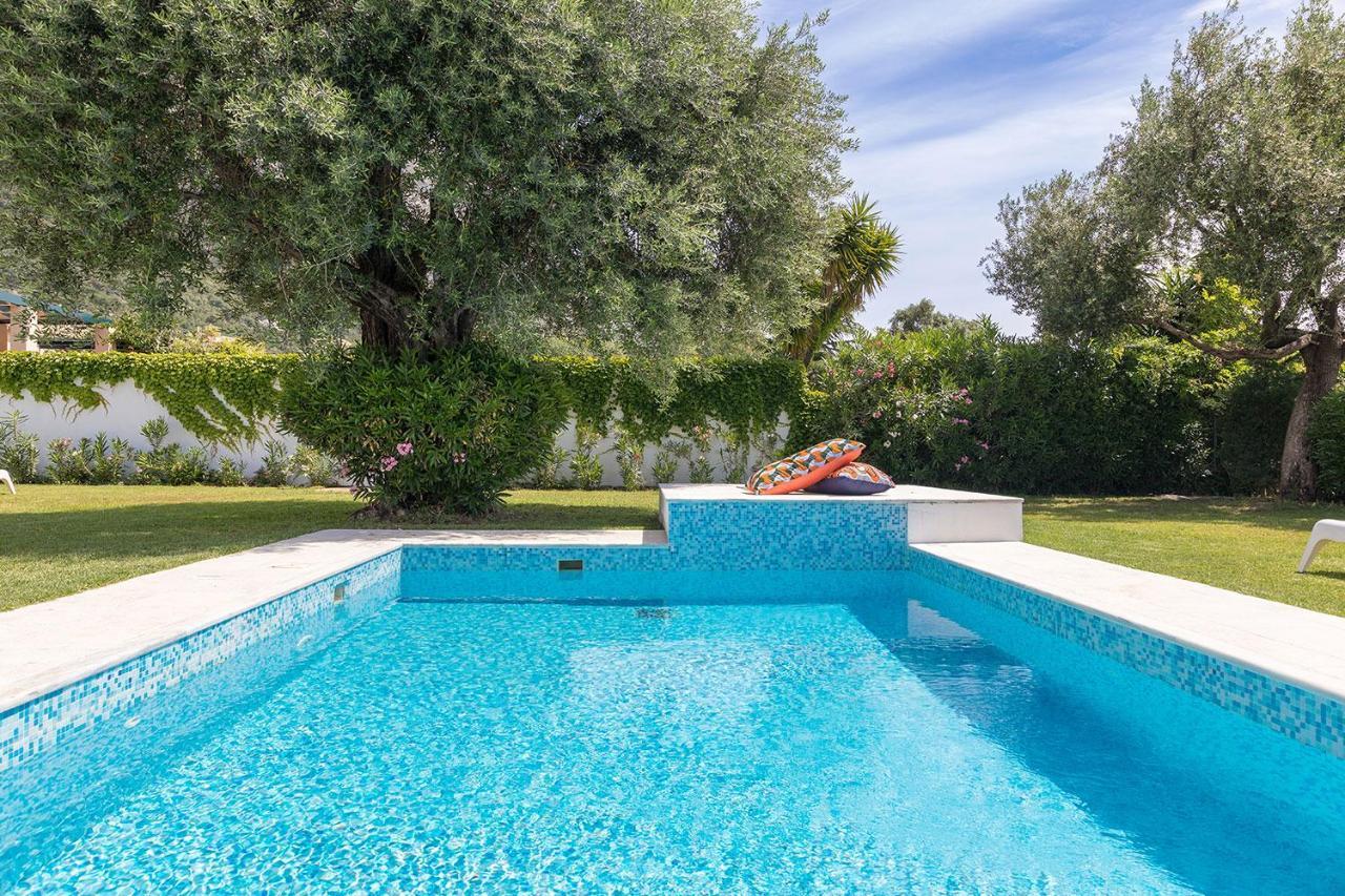 Villa Piedra Del Mar Beachfront By Villa2Be Barbáti Eksteriør bilde