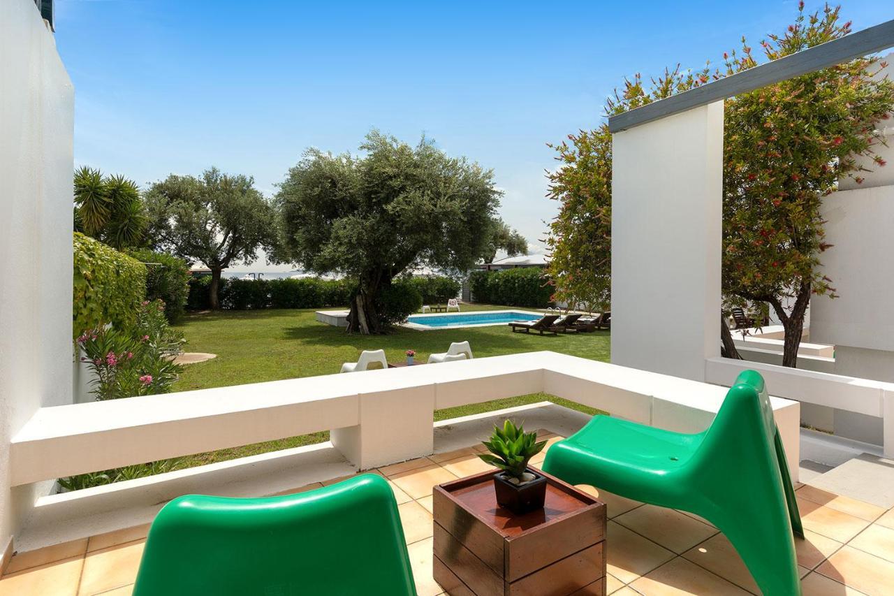 Villa Piedra Del Mar Beachfront By Villa2Be Barbáti Eksteriør bilde