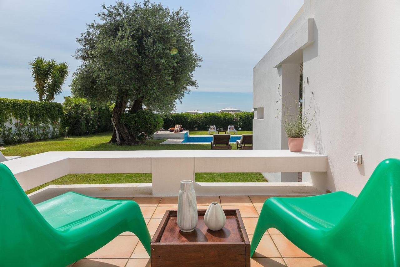 Villa Piedra Del Mar Beachfront By Villa2Be Barbáti Eksteriør bilde